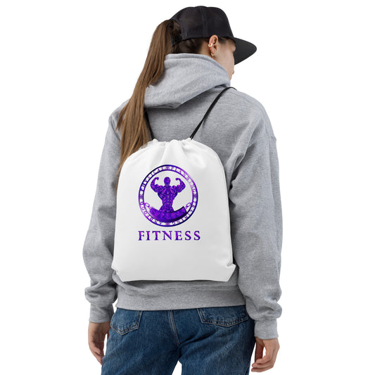 Drawstring bag,Strong Fitness