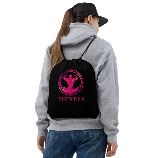 Drawstring bag,Strong Fitness