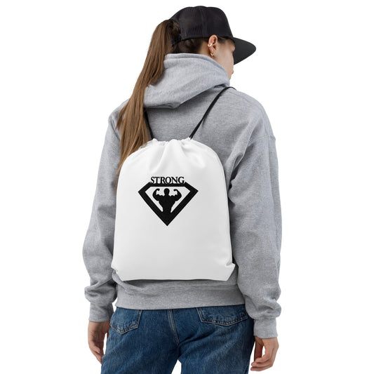 Drawstring bag,Strong Diamond