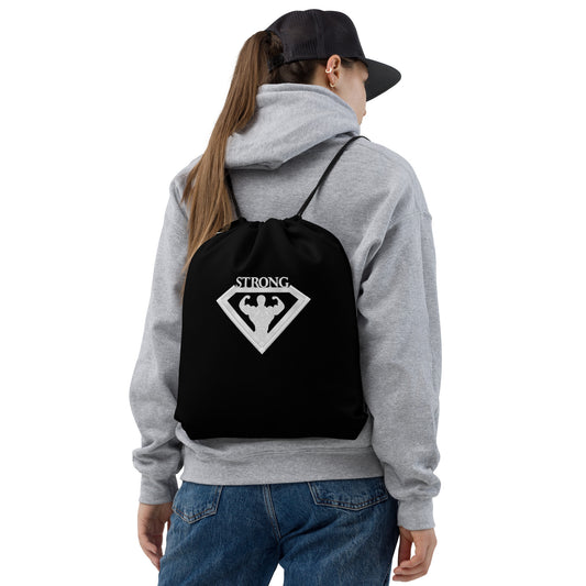 Drawstring bag,Strong Diamond