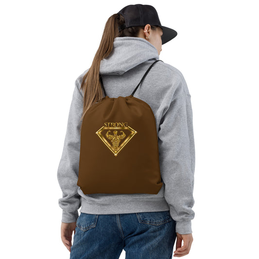 Drawstring bag,Strong Diamond