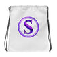 Drawstring bag,Circle Collection