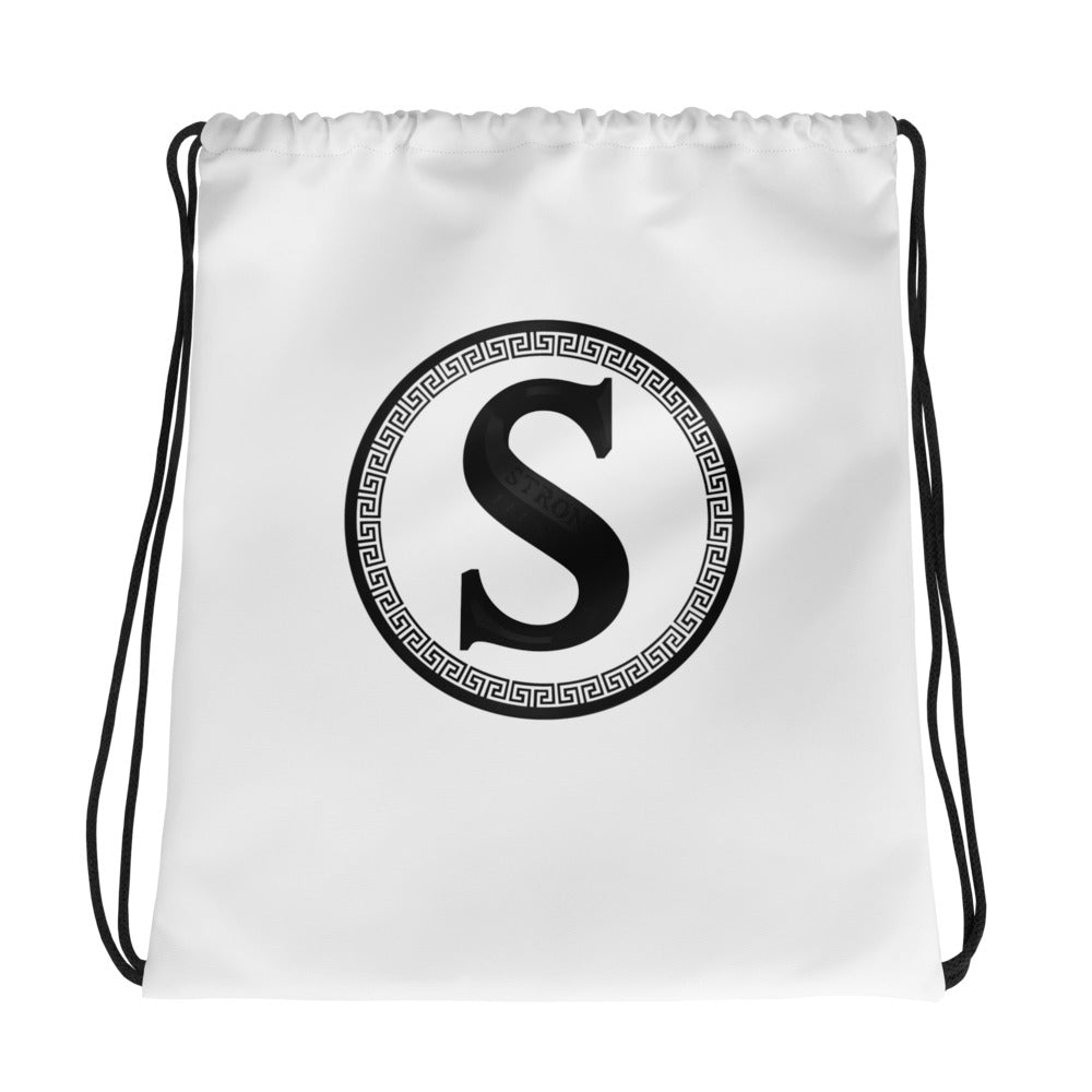 Drawstring bag,Circle Collection