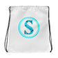 Drawstring bag,Circle Collection