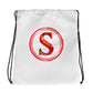 Drawstring bag,Circle Collection