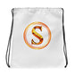 Drawstring bag,Circle Collection