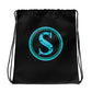 Drawstring bag,Circle Collection