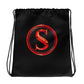 Drawstring bag,Circle Collection