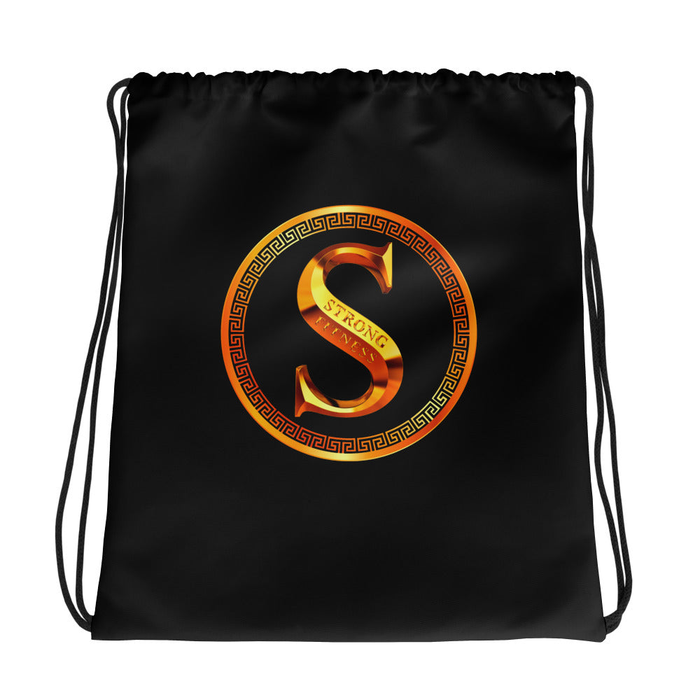 Drawstring bag,Circle Collection