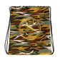 Drawstring bag,Circle Collection