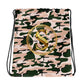 Drawstring bag,Circle Collection