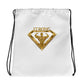 Drawstring bag,Strong Diamond