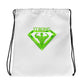 Drawstring bag,Strong Diamond