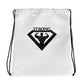 Drawstring bag,Strong Diamond