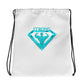 Drawstring bag,Strong Diamond