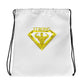 Drawstring bag,Strong Diamond