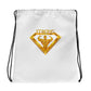 Drawstring bag,Strong Diamond