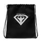 Drawstring bag,Strong Diamond