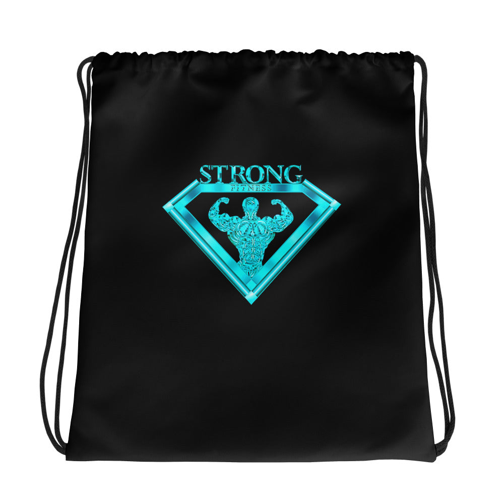 Drawstring bag,Strong Diamond