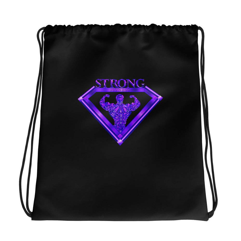 Drawstring bag,Strong Diamond