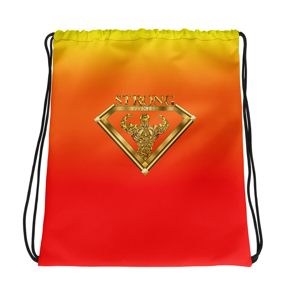 Drawstring bag,Strong Diamond