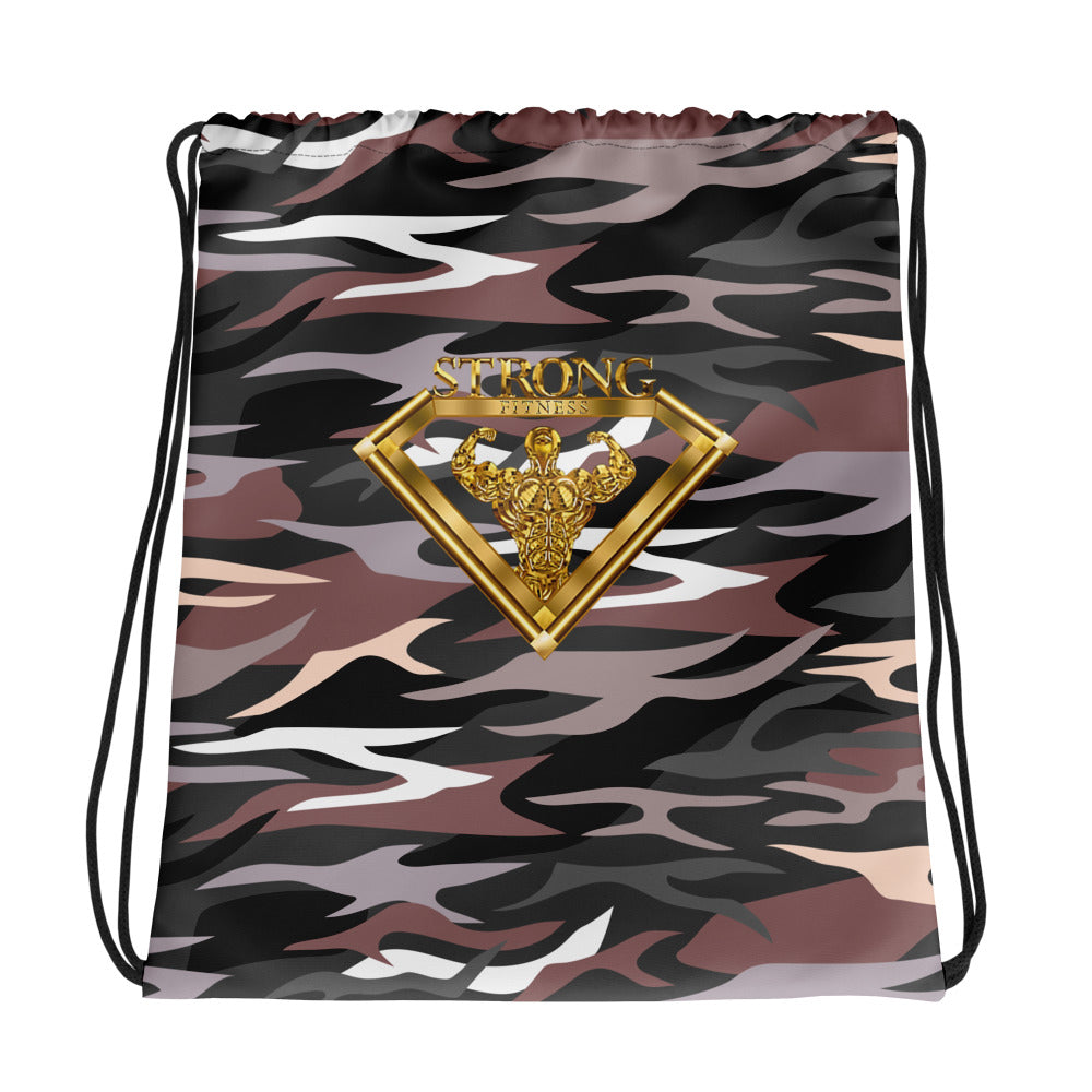 Drawstring bag,Strong Diamond