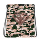 Drawstring bag,Strong Diamond