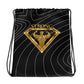 Drawstring bag,Strong Diamond