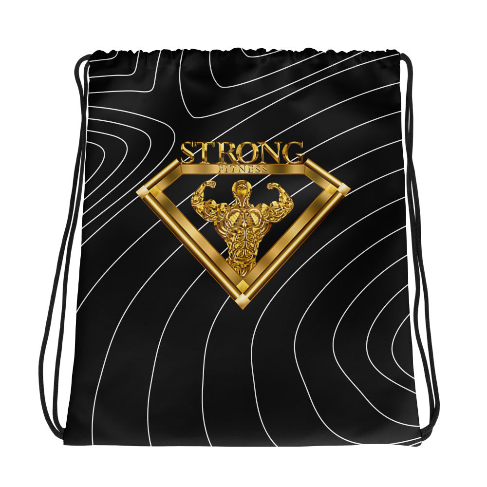 Drawstring bag,Strong Diamond