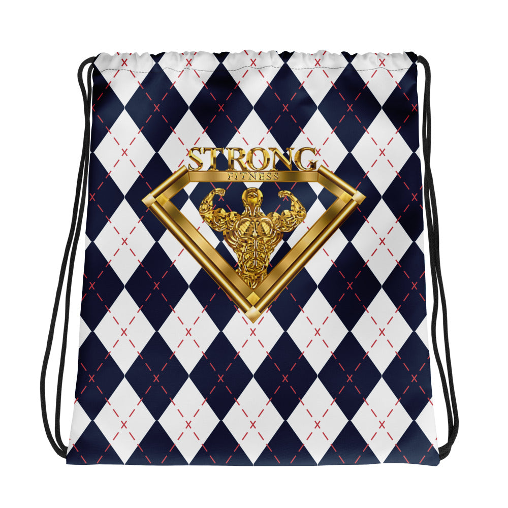 Drawstring bag,Strong Diamond