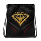 Drawstring bag,Strong Diamond