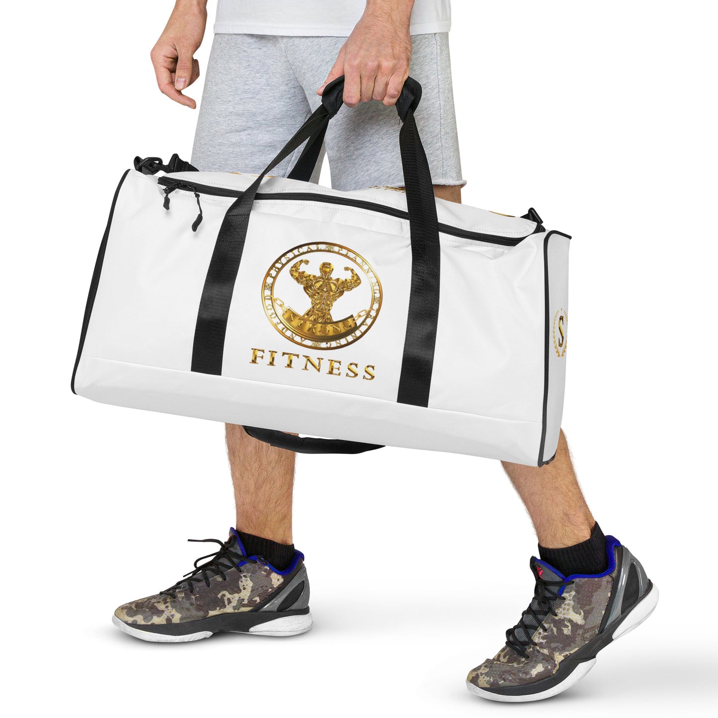 Duffle bag,Strong Fitness