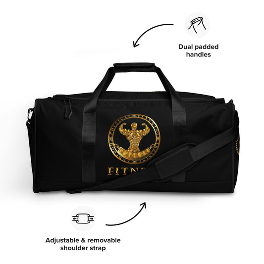 Duffle bag,Strong Fitness