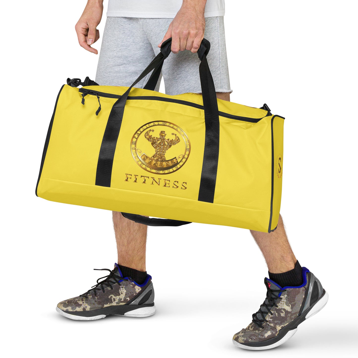 Duffle bag,Strong Fitness