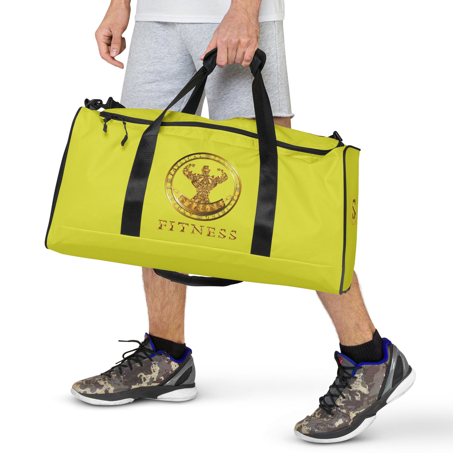 Duffle bag,Strong Fitness