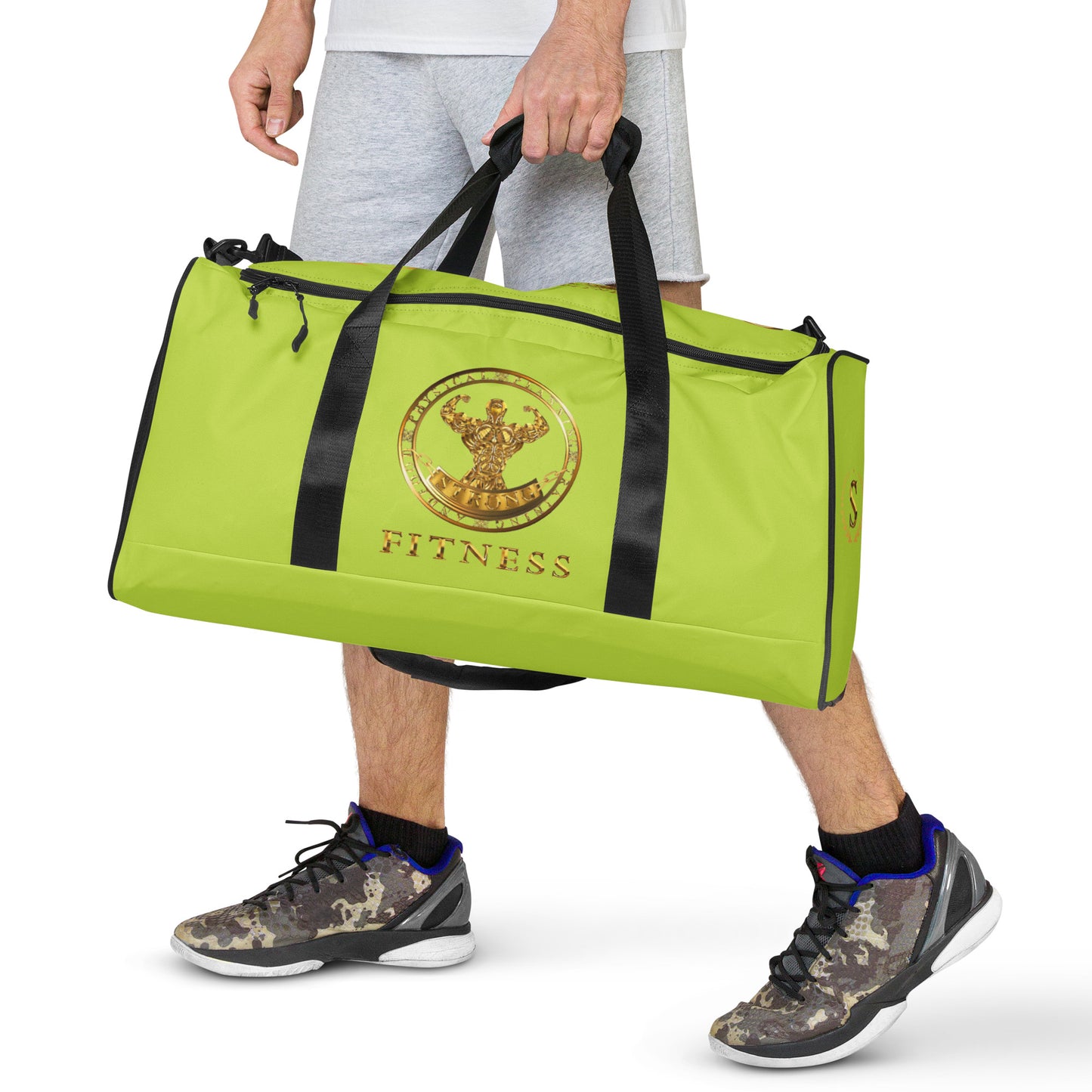 Duffle bag,Strong Fitness