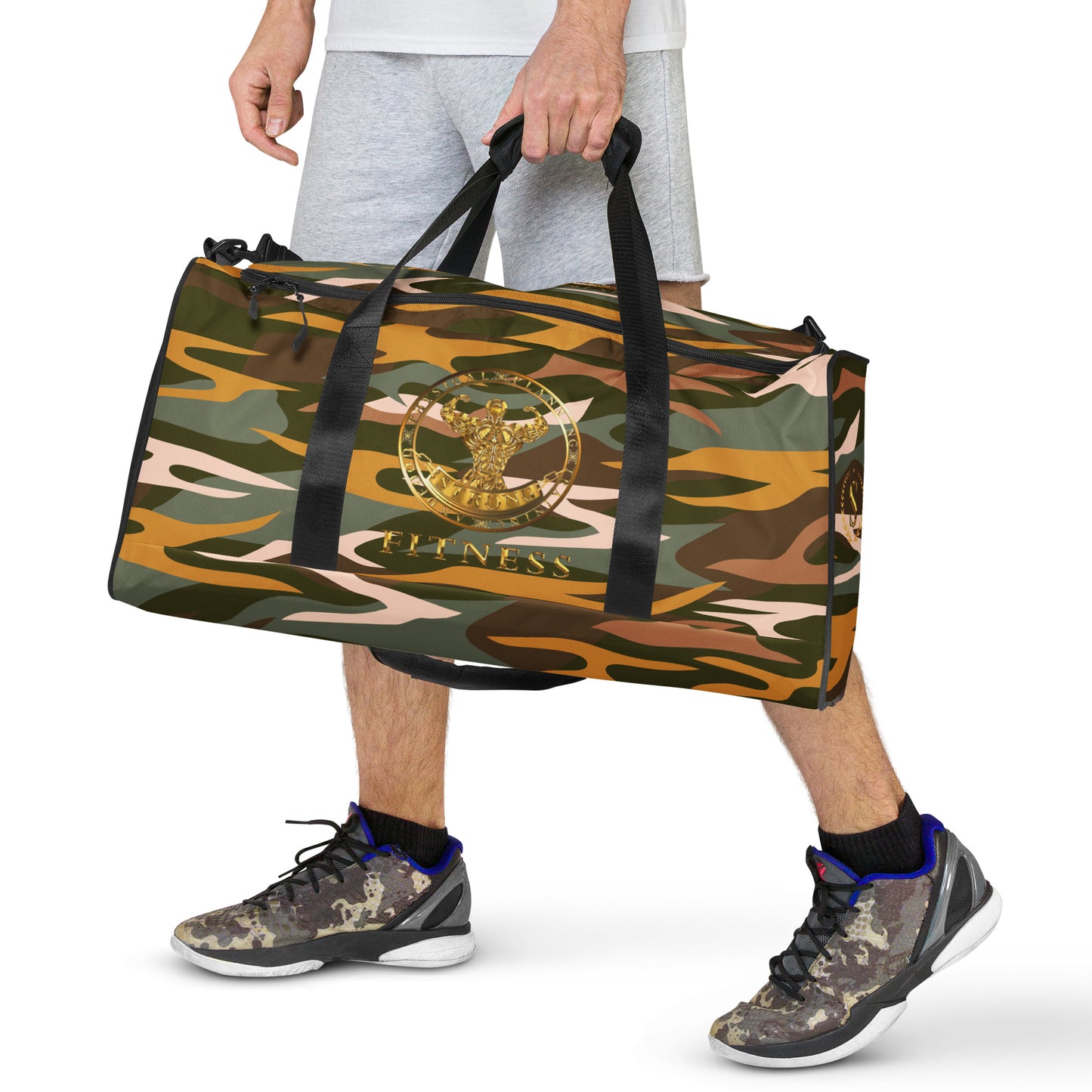 Duffle bag,Strong Fitness