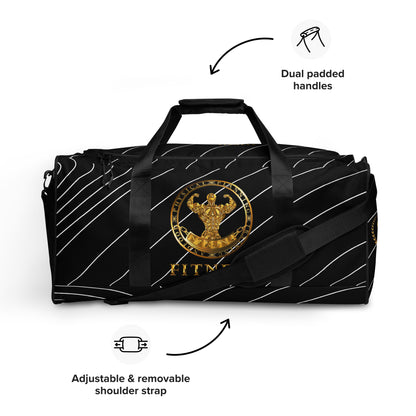 Duffle bag,Strong Fitness