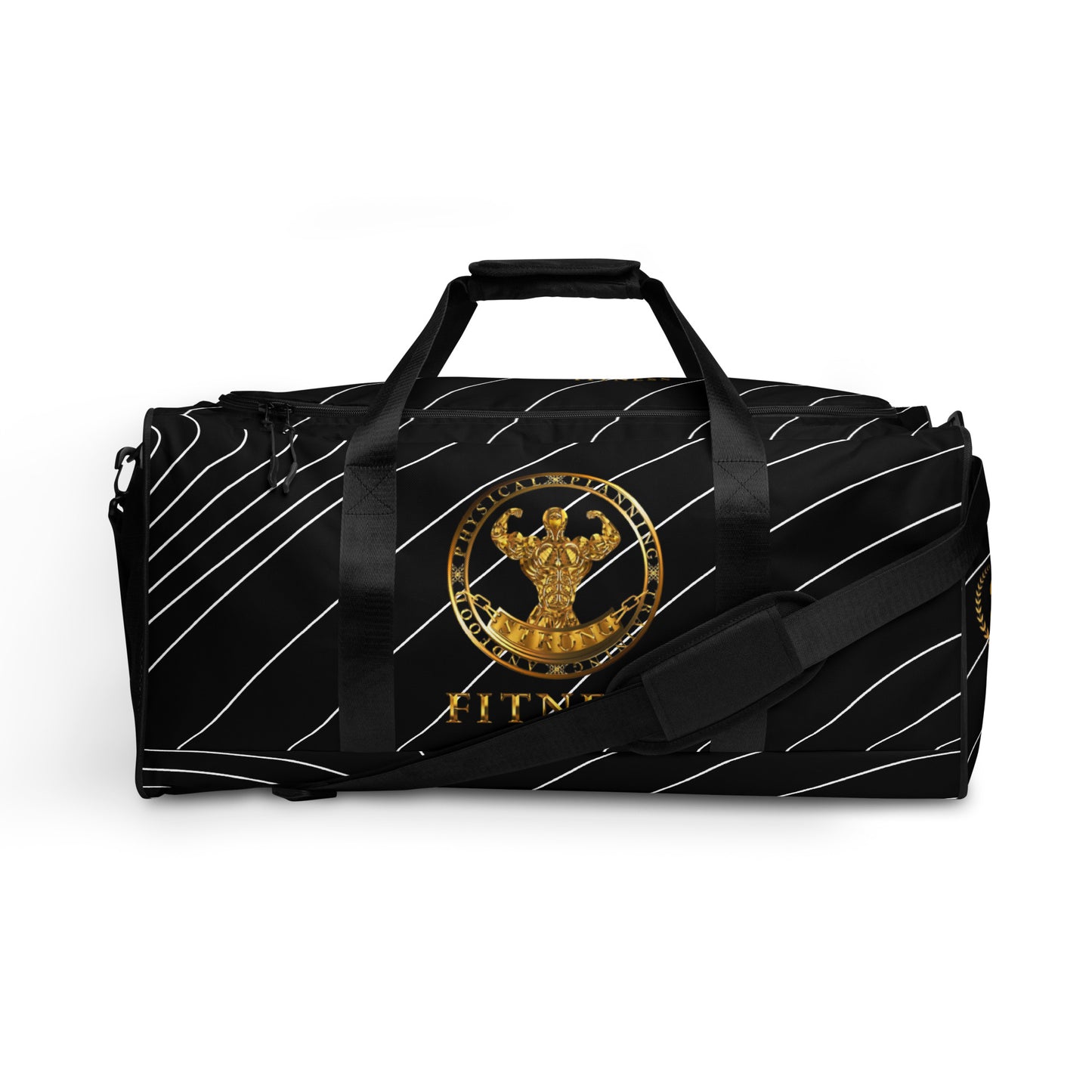 Duffle bag,Strong Fitness