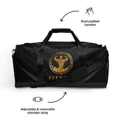 Duffle bag,Strong Fitness