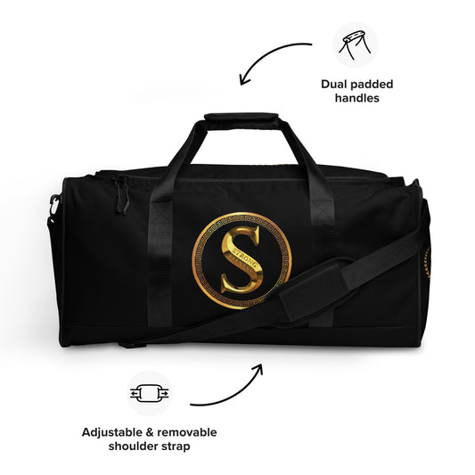 Duffle bag,Circle Collection