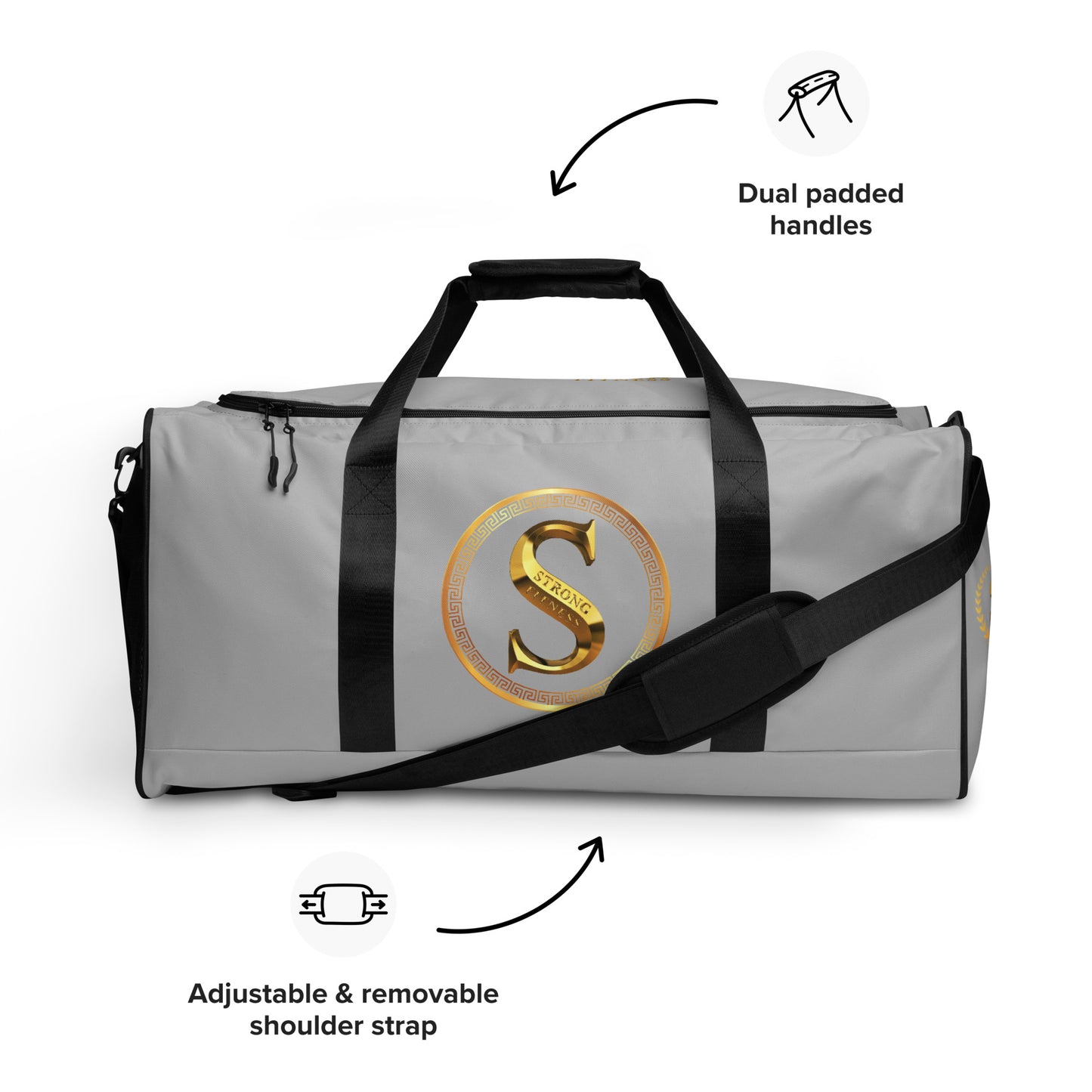 Duffle bag,Circle Collection