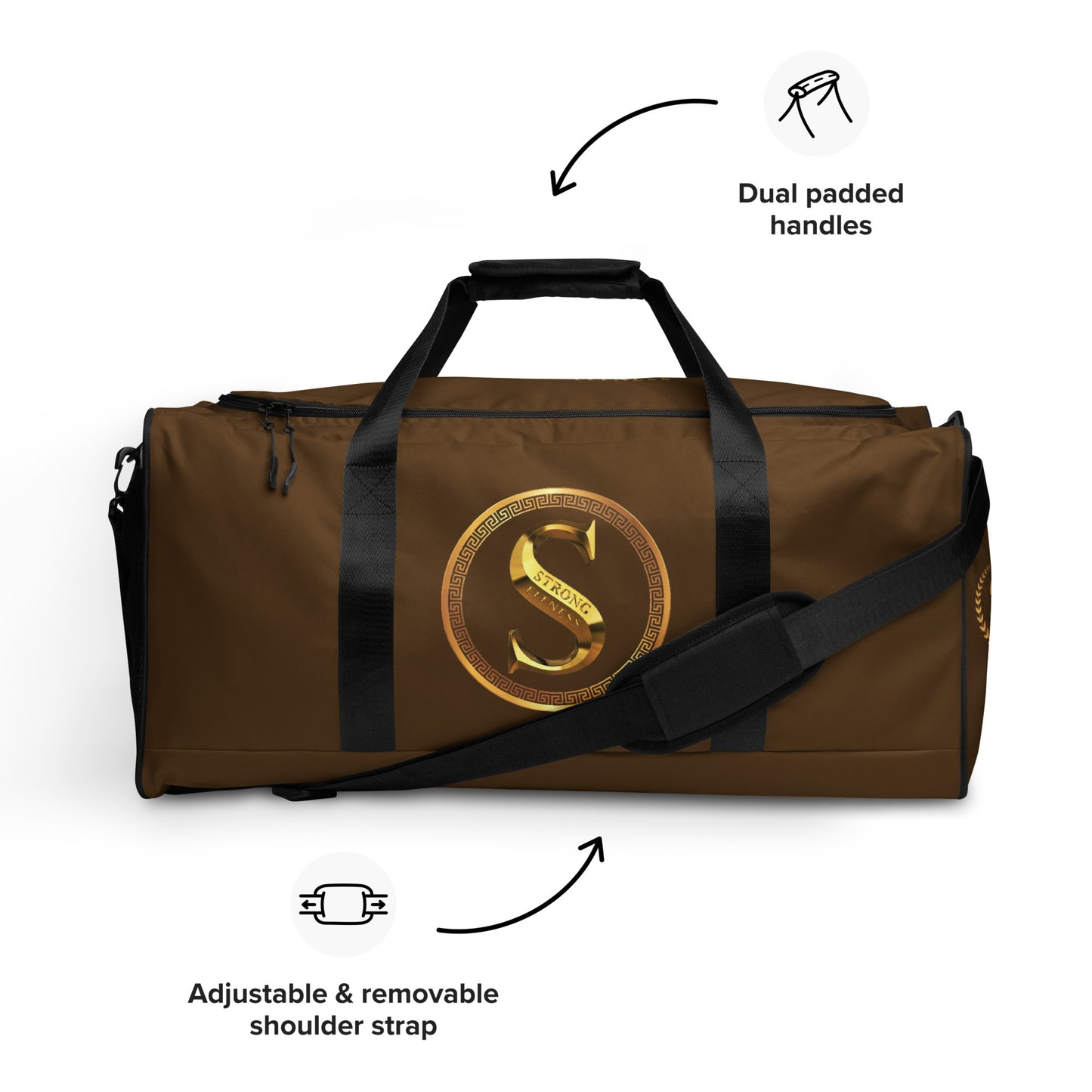 Duffle bag,Circle Collection