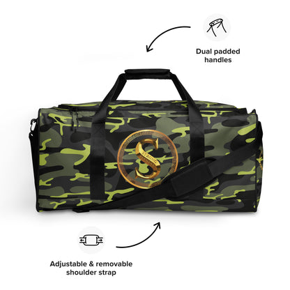 Duffle bag,Circle Collection