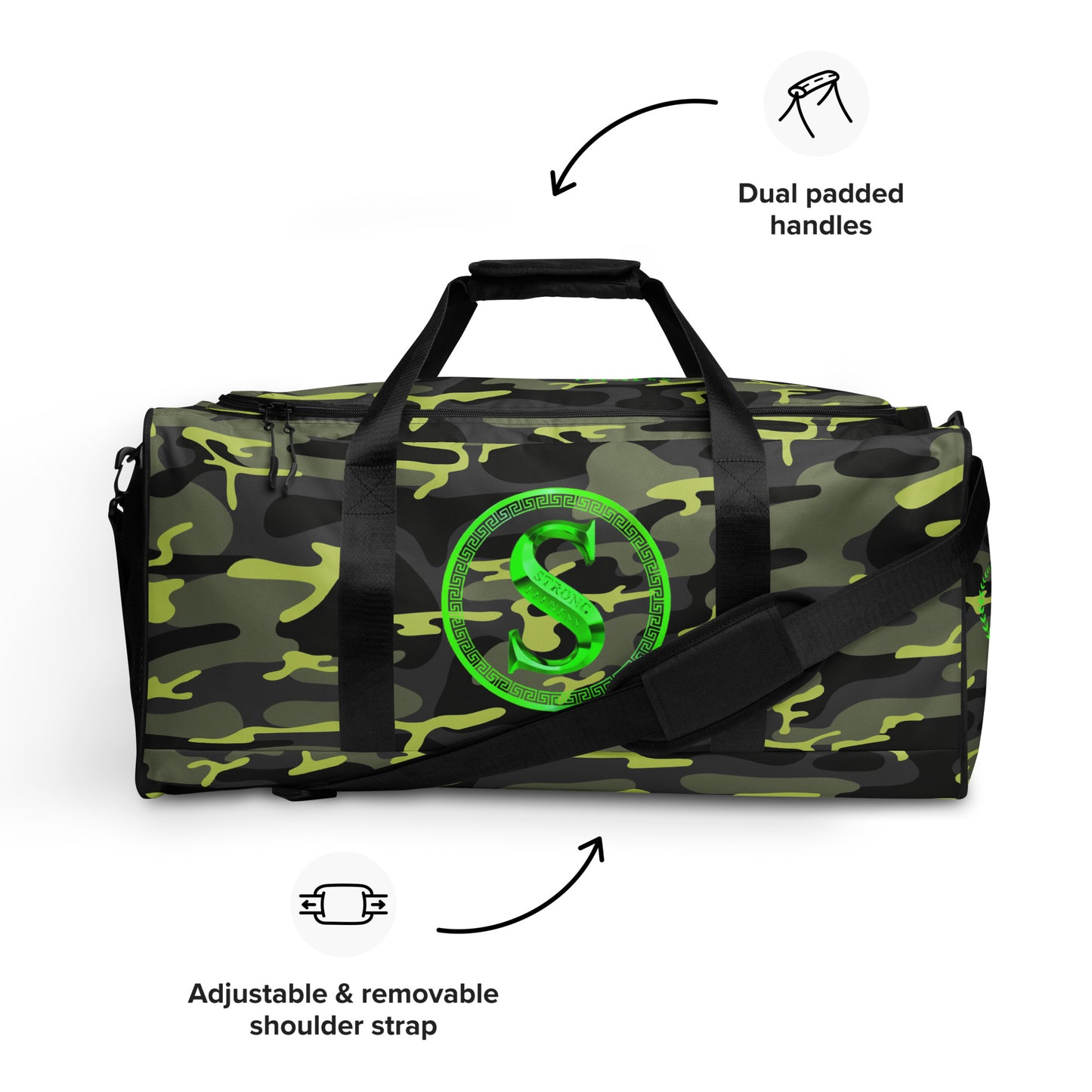 Duffle bag,Circle Collection