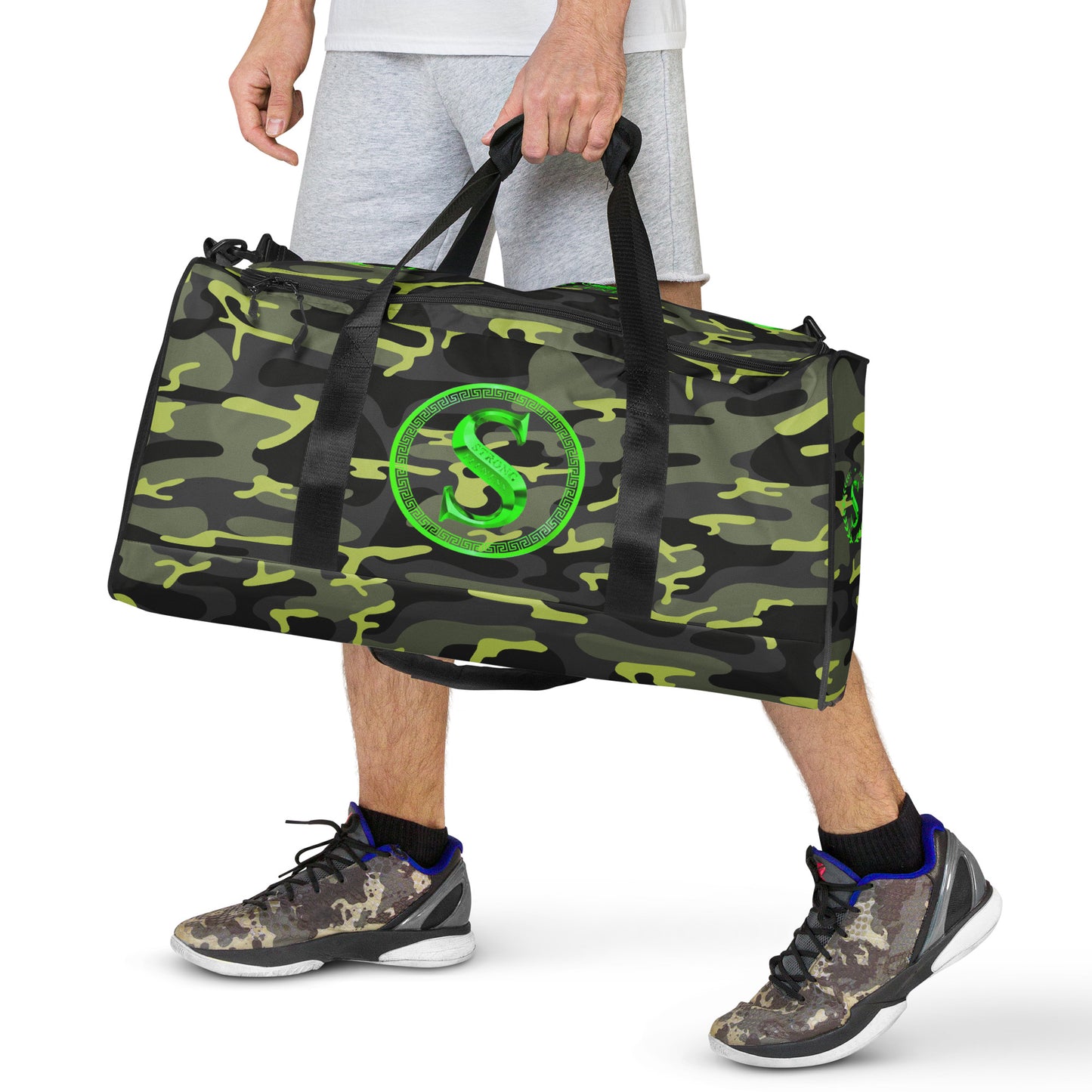 Duffle bag,Circle Collection