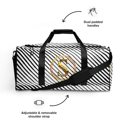 Duffle bag,Circle Collection