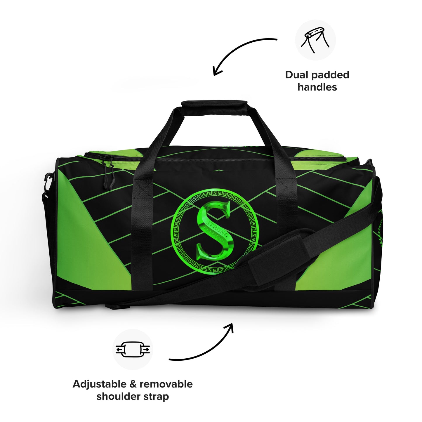 Duffle bag,Circle Collection