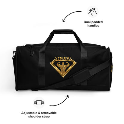 Duffle bag,Strong Diamond