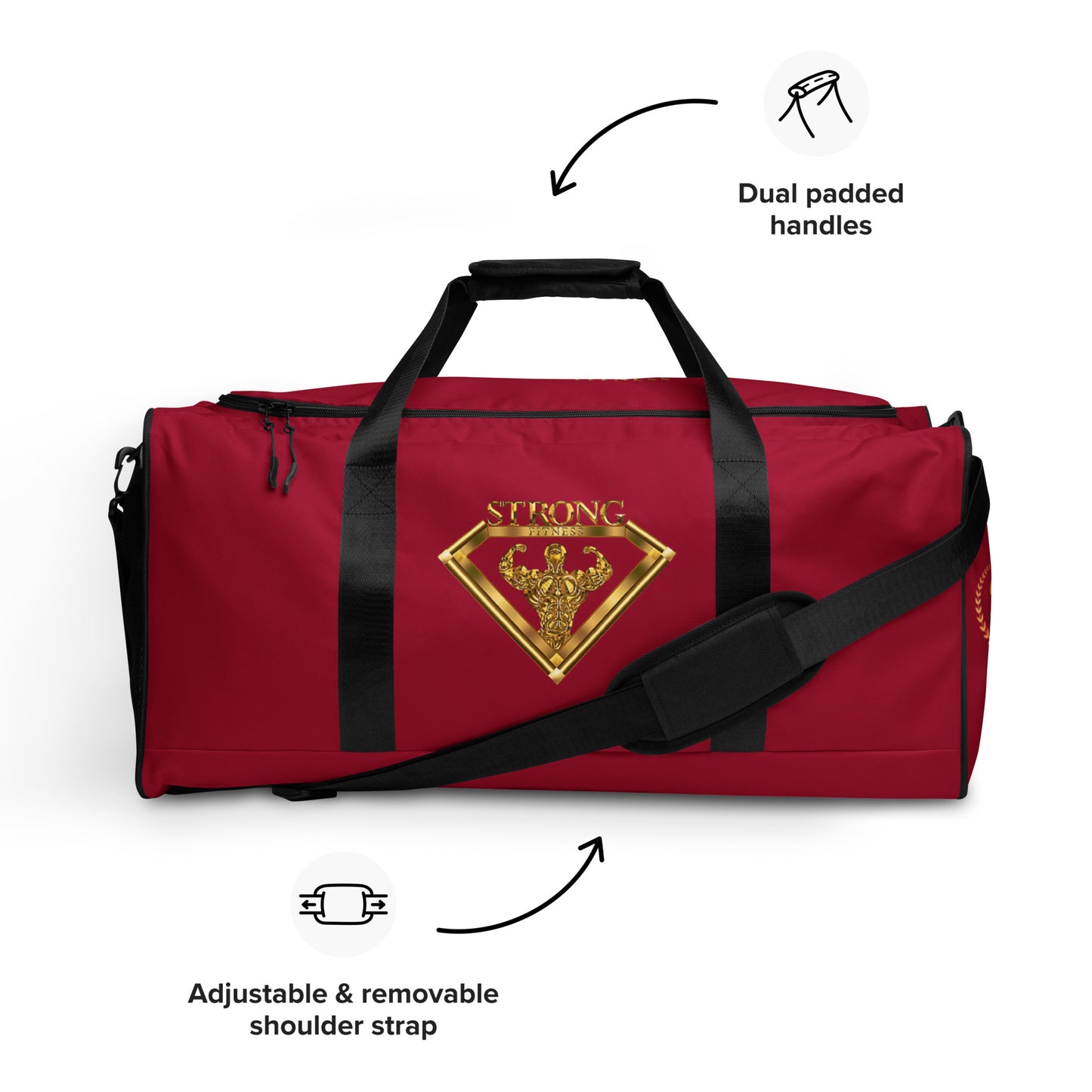 Duffle bag,Strong Diamond